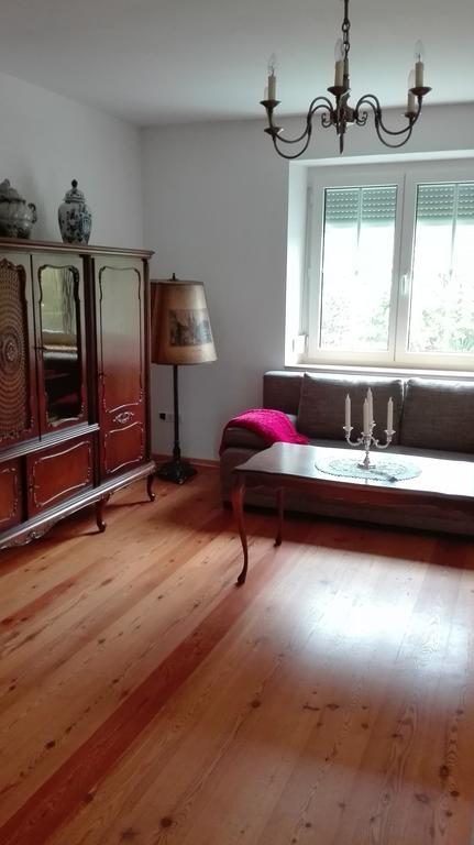Kleines Schloesschen Daire Leinau Dış mekan fotoğraf
